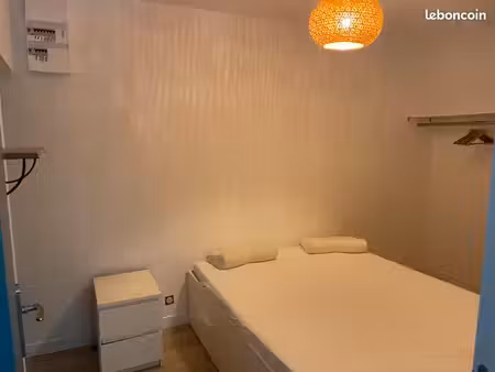 charmant t2 de 40m2 en bordure de foret tarnos - septembre à juin