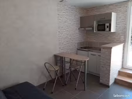 appartement t2 meublé à vern-sur-seiche