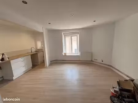 appartement t3 – refait à neuf – vignot