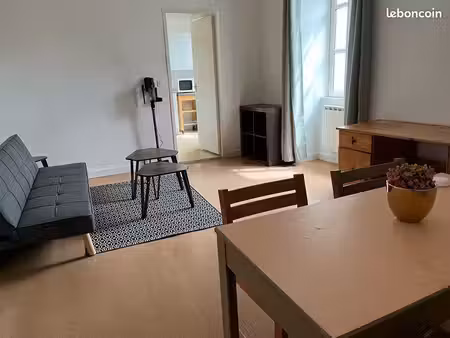 appartement meublé