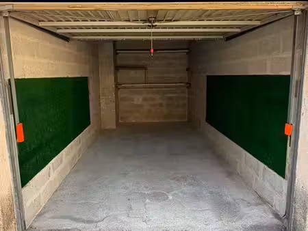 location garage