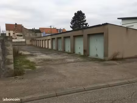 garage à louer
