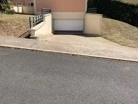 parking sous sol