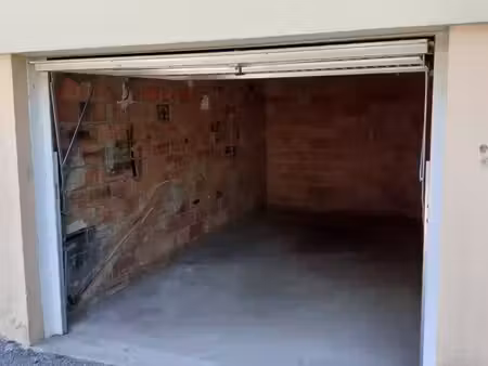 garage / box voiture