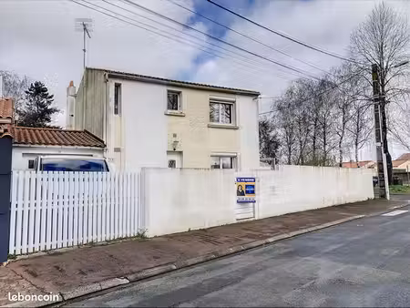 maison challans 90 m2
