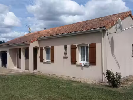 location maison individuelle
