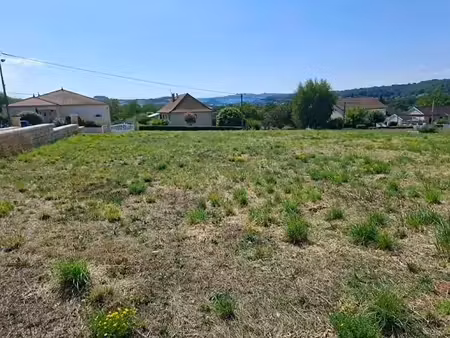 vente terrain 1523 m² à bretenoux (46130)  71 500 €