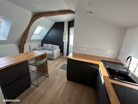 appartement meublé t2