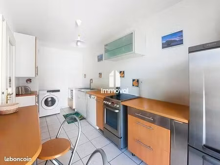 appartement 2 pièces 46 m²