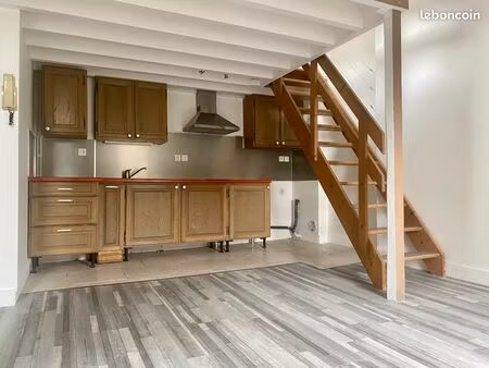 appartement 2 pièces 22 m²