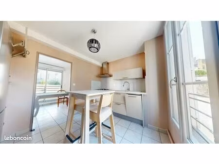 appartement 3 pièces - 71m²