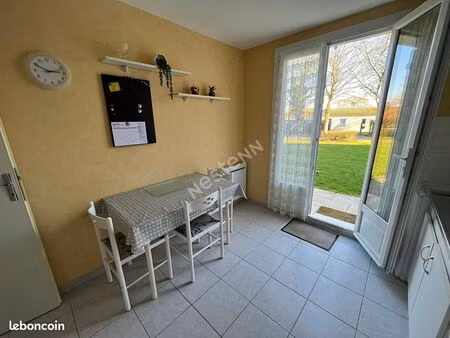 studio 2 pièces 23 m²