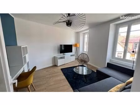 appartement meublé parfait état
