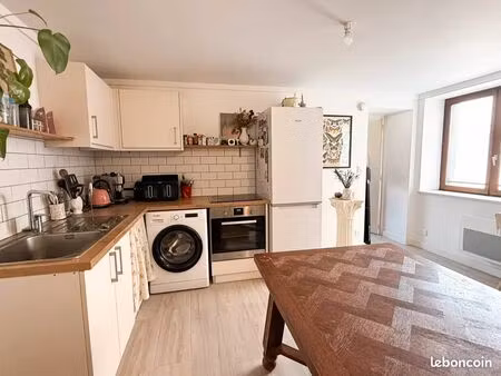 appartement f2 remiremont plein centre-ville