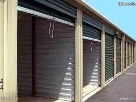 box stockage garage