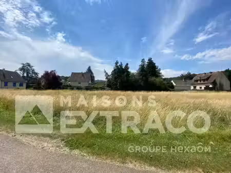vente terrain 780 m² à saint-laurent-des-bois (27220)  54 000 €
