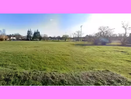 vente terrain 511 m² à la croix-en-touraine (37150)  60 000 €