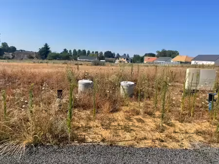vente terrain 535 m² à cérans-foulletourte (72330)  61 410 €