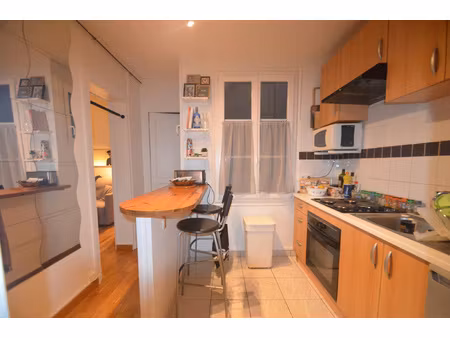 studio meublé porte maillot