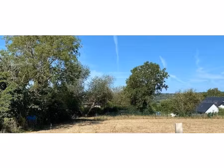 vente terrain 508 m² à le breuil-en-auge (14130)  78 700 €