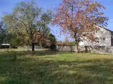 vente terrain 1465 m² à tourny (27510)  79 000 €