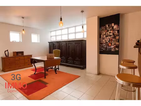 vente locaux professionnels 10 pièces 224 m² à corbeil-essonnes (91100)  349 000 €