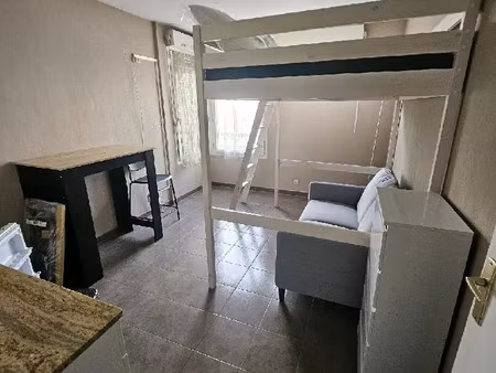 location appartement 1 pièce 17 m² à bondy (93140)