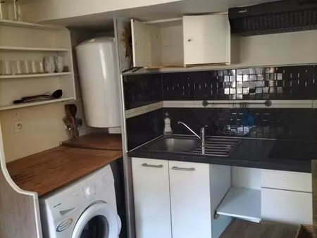 location appartement 1 pièce 24 m² à les pavillons-sous-bois (93320)