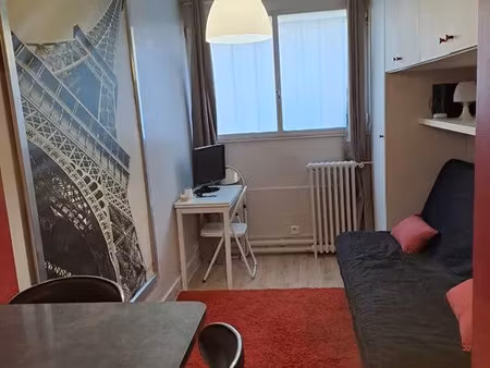 location appartement 1 pièce 12 m² à levallois-perret (92300)