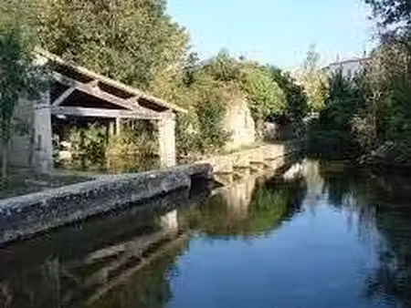 vente terrain à saint-maxire (79410) : à vendre / saint-maxire