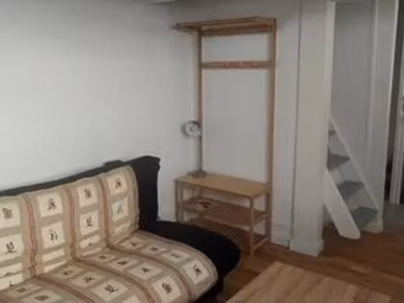 location appartement 1 pièce 19 m² à vincennes (94300)