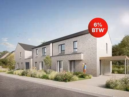 maison neuve économe en énergie