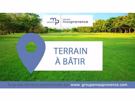 vente terrain 469 m² à balaruc-les-bains (34540)  319 000 €