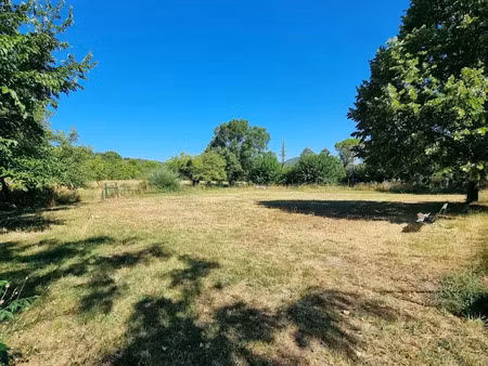 vente terrain 1340 m² à saint-christol-lès-alès (30380)  99 000 €
