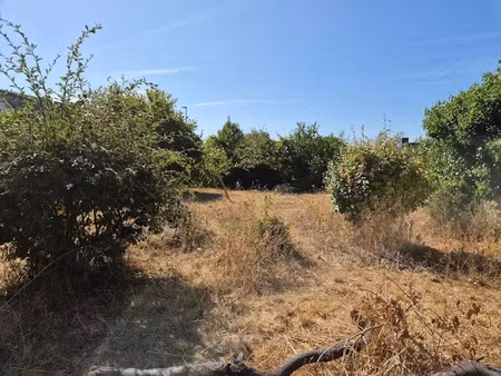 vente terrain 245 m² à séné (56860)  144 450 €