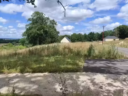 vente terrain 860 m² à saint-etienne-du-vauvray (27430)  89 000 €