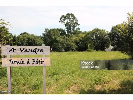vente terrain 727 m² à lamasquère (31600)  99 000 €
