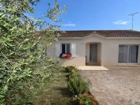vente maison à coulonges (16330) : à vendre / 98m² coulonges