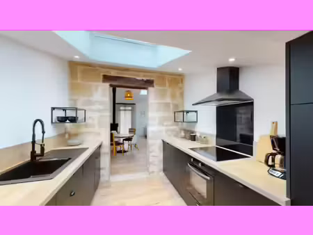 maison à louer à léognan