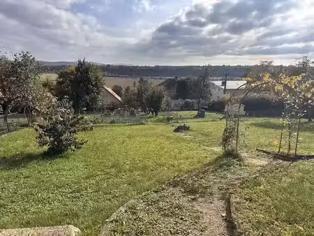 vente terrain à batir 1000 m² à saint-vit (25410)  110 000 €