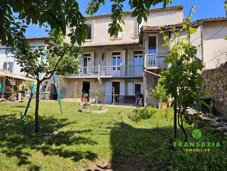 maison de ville avec jardin