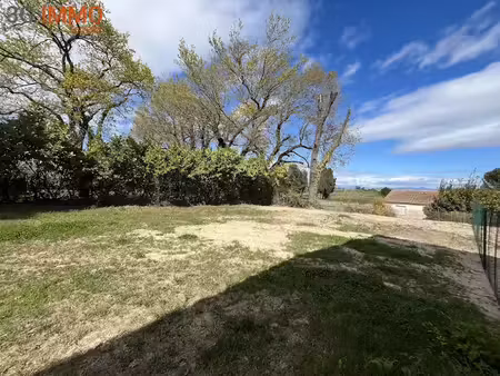 vente terrain 702 m² à saint-geniès-de-comolas (30150)  125 000 €