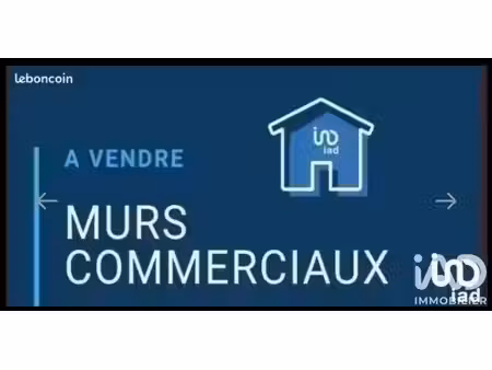 vente commerce 480 m² port-la-nouvelle (11210)