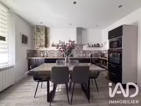 vente maison 4 pièces 100 m² sigean (11130)