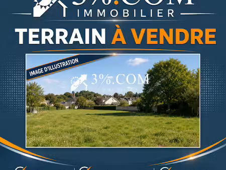 vente terrain 760 m² à mittelschaeffolsheim (67170)  139 000 €