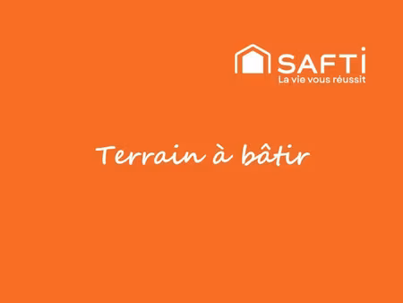 vente terrain à batir 450 m² à camblanes-et-meynac (33360)  125 700 €