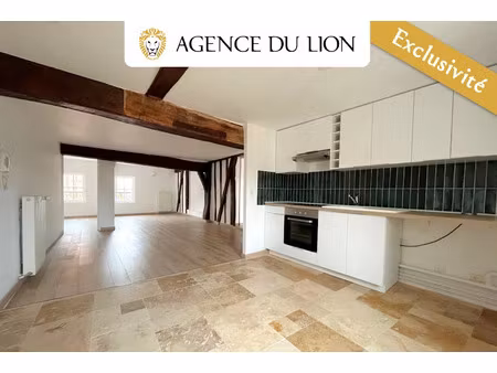location appartement 4 pièces 66 m² à dreux (28100)  895 €