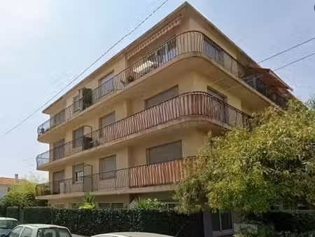 location appartement 1 pièce 20.7 m² à villeneuve-loubet (06270)  570 €
