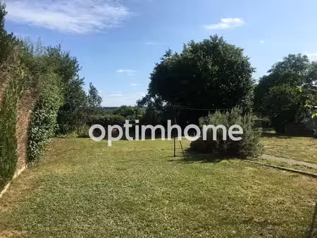 vente terrain 530 m² à chartrettes (77590)  131 000 €