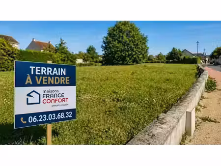 vente terrain 400 m² à brunoy (91800)  210 000 €
